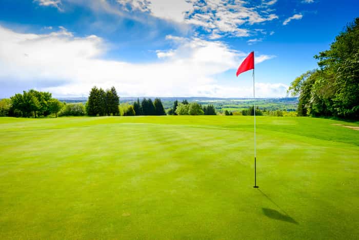 Alumni Golf Tournament Image